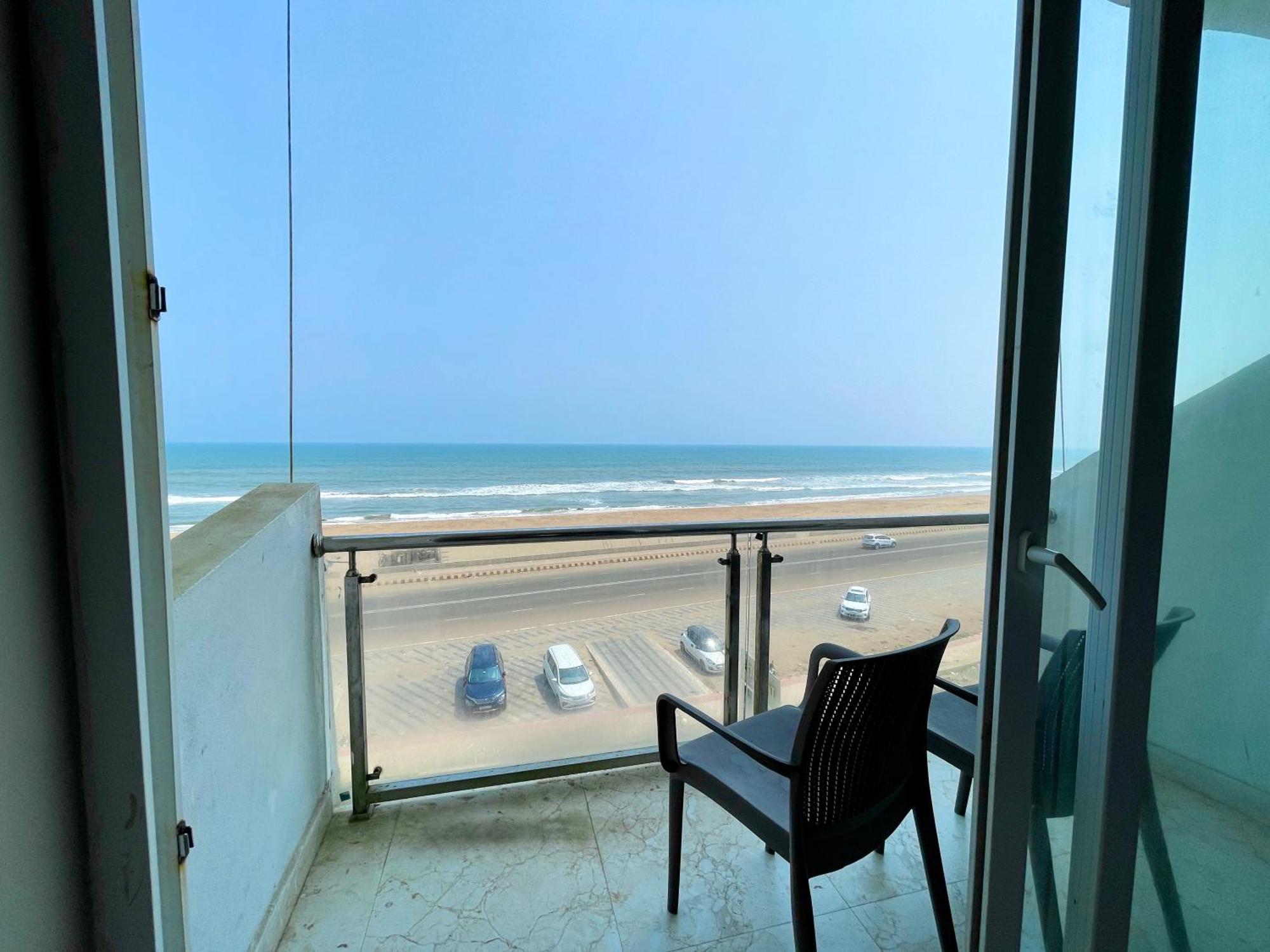 Hotel Tbs In Puri Exterior photo
